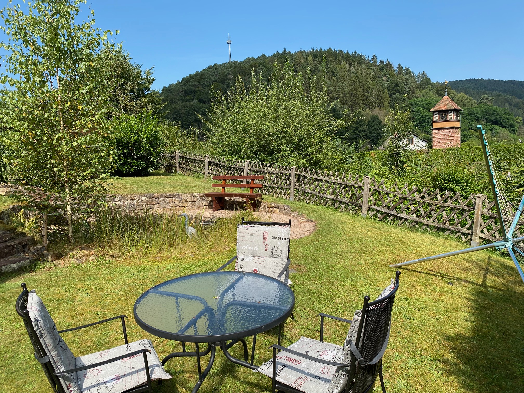Gartenmöbel