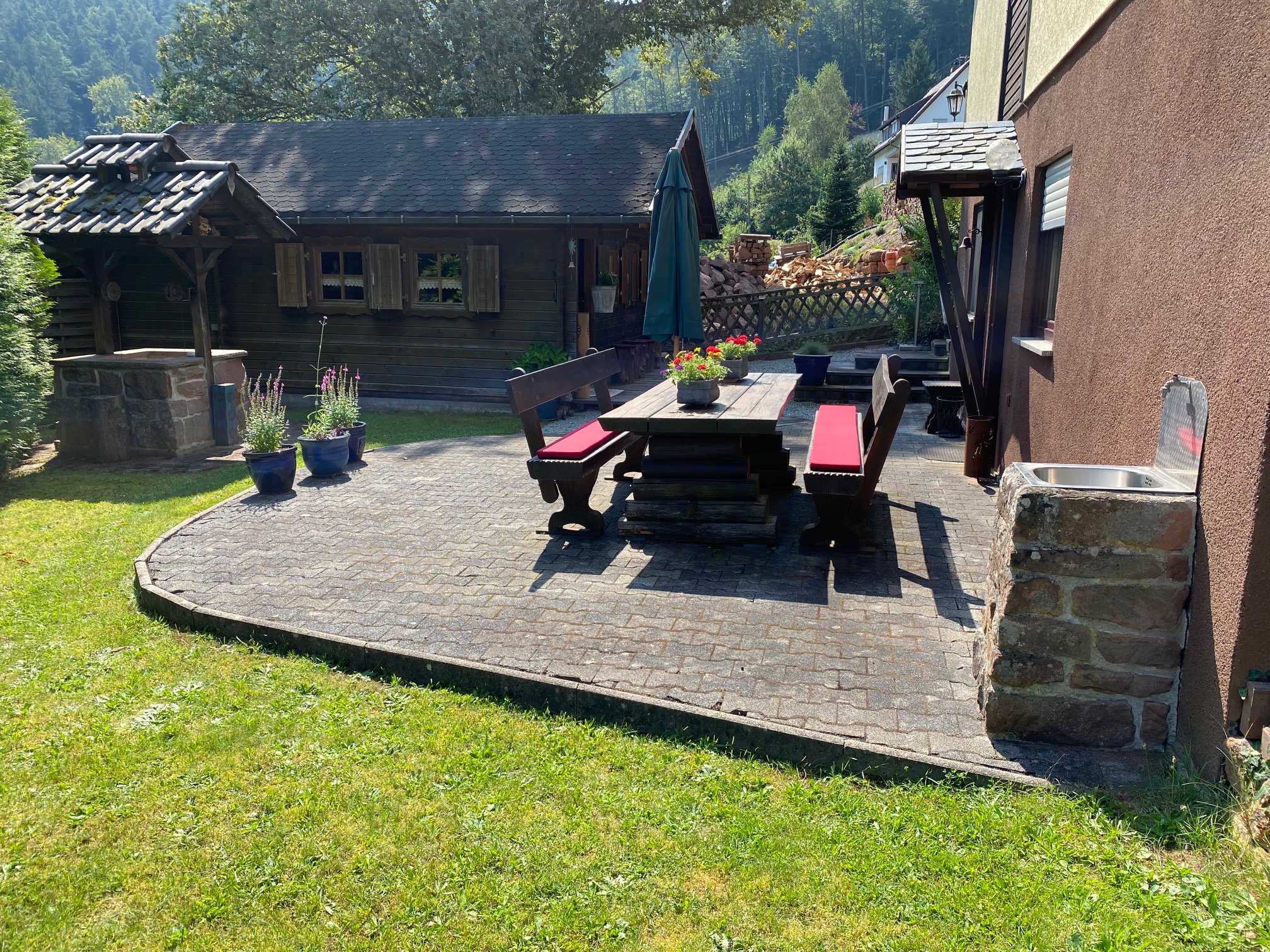 Sitzgruppe